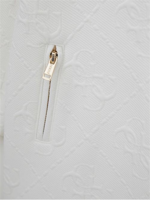 Abito logo jacquard GUESS | K5BK08K0742/G012